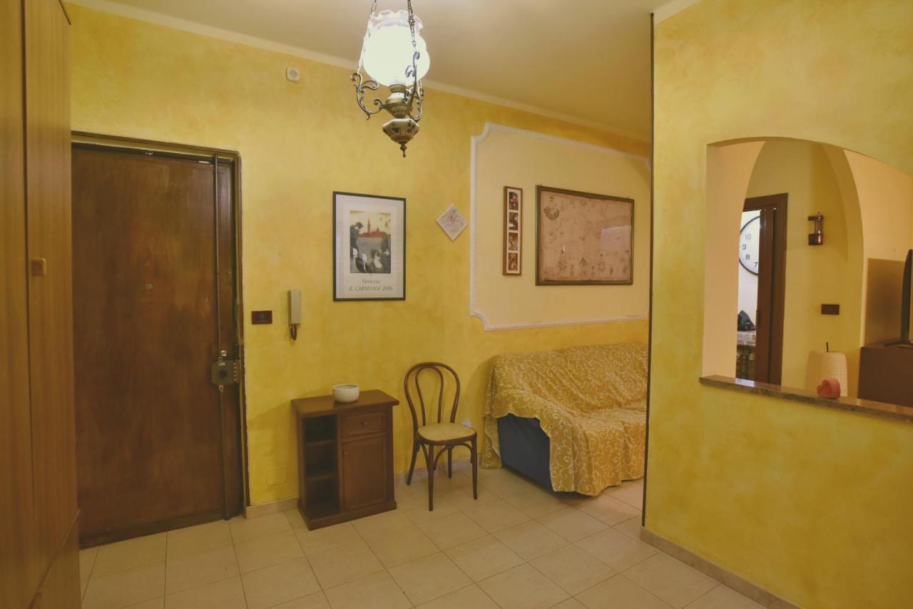 Ferienwohnung La Casina Di Settimo Settimo Torinese Exterior foto
